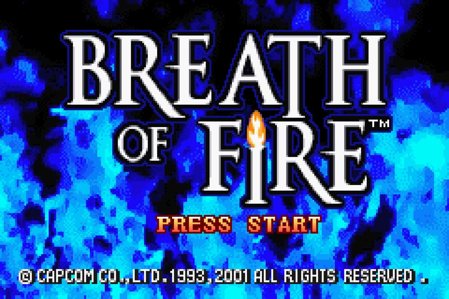 Breath of Fire
